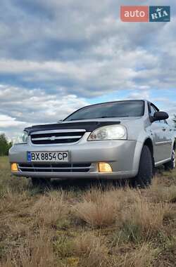 Седан Chevrolet Lacetti 2008 в Славуті