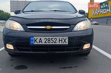 Хетчбек Chevrolet Lacetti 2005 в Києві
