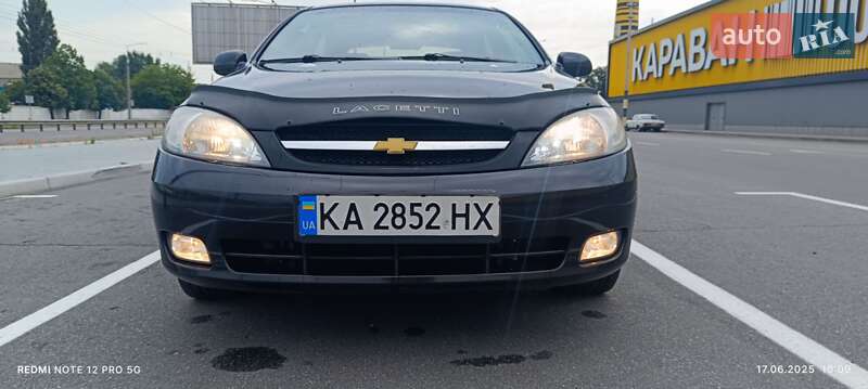 Chevrolet Lacetti 2005