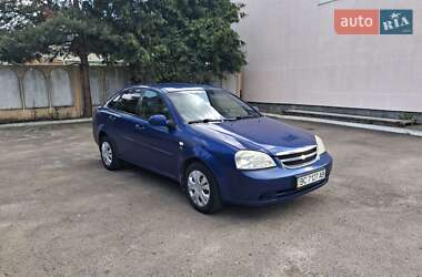 Седан Chevrolet Lacetti 2004 в Львове