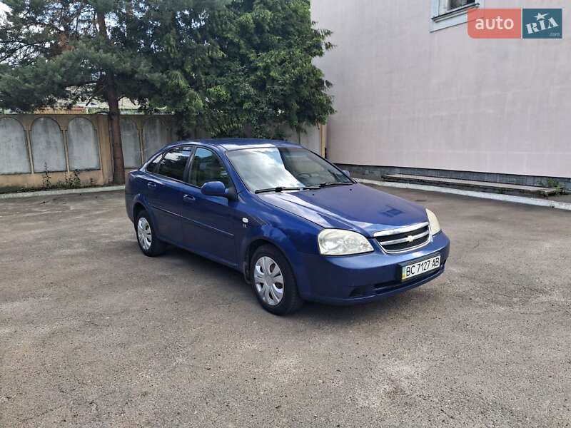 Chevrolet Lacetti 2004