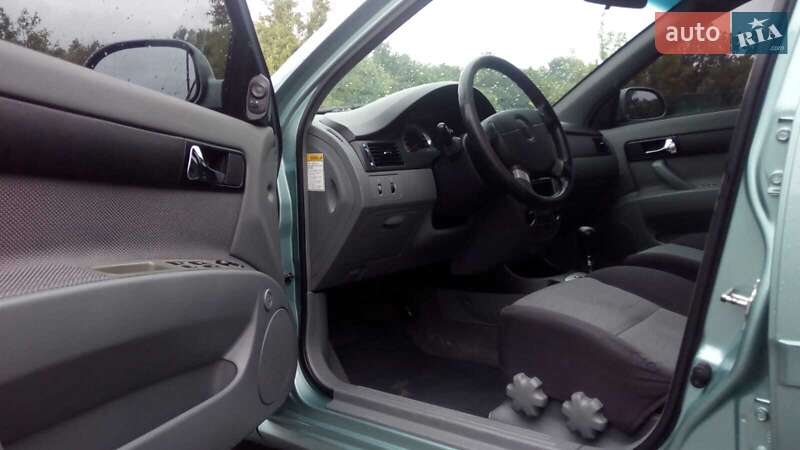 Седан Chevrolet Lacetti 2008 в Харкові