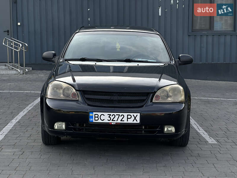 Седан Chevrolet Lacetti 2006 в Стрию