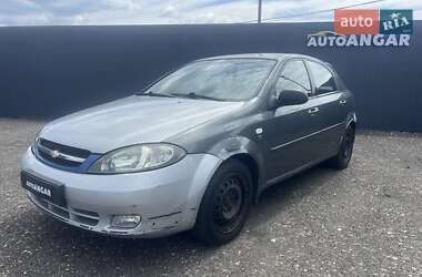 Хетчбек Chevrolet Lacetti 2010 в Києві