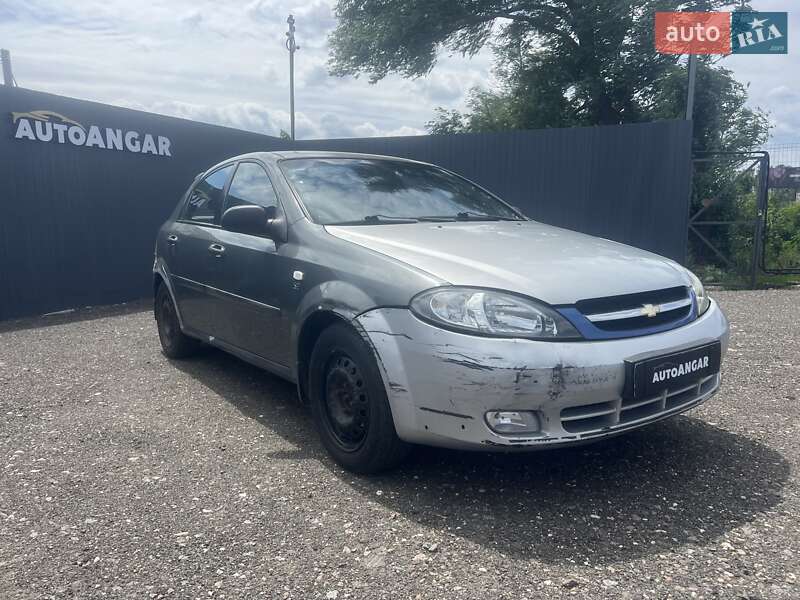 Хэтчбек Chevrolet Lacetti 2010 в Киеве