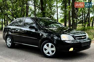 Седан Chevrolet Lacetti 2009 в Ахтырке