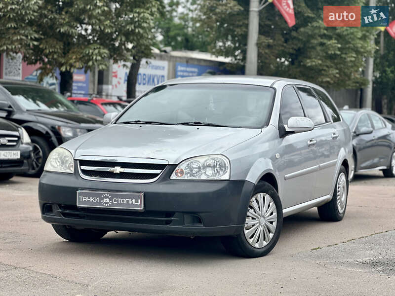 Chevrolet Lacetti 2008