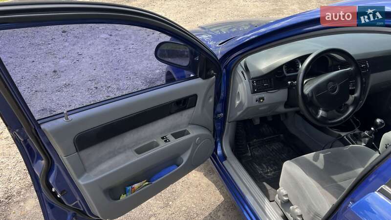 Седан Chevrolet Lacetti 2008 в Калуші