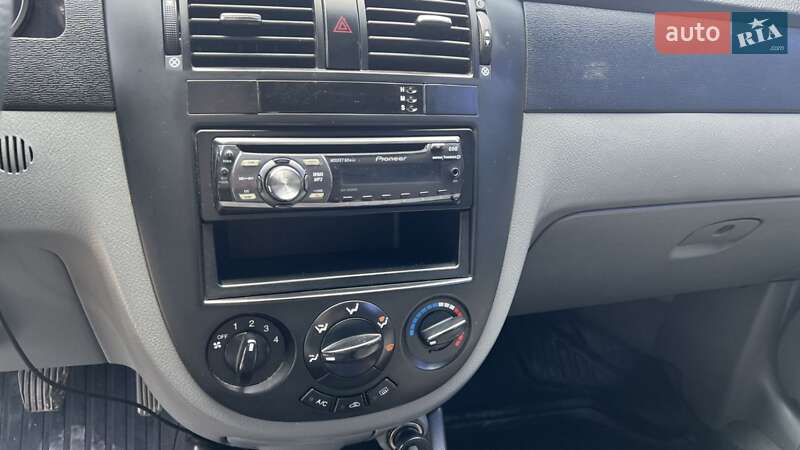 Седан Chevrolet Lacetti 2008 в Калуші