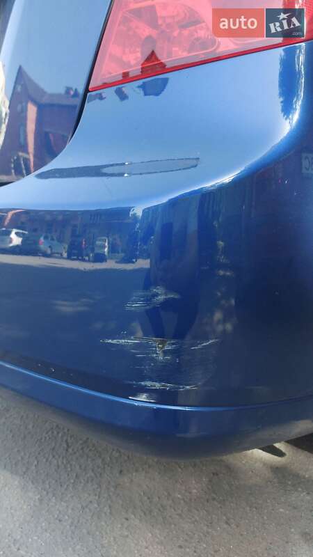 Седан Chevrolet Lacetti 2008 в Калуші