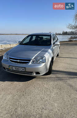 Седан Chevrolet Lacetti 2007 в Чернигове