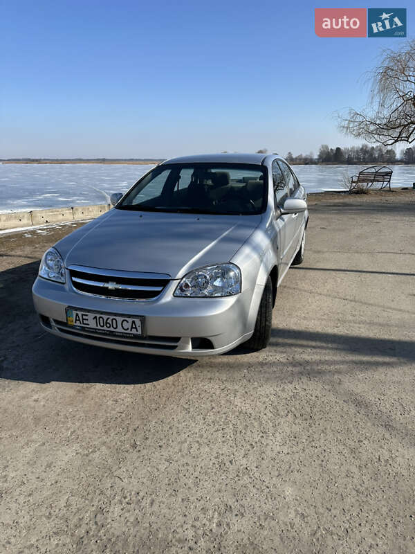 Chevrolet Lacetti 2007