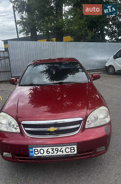 Седан Chevrolet Lacetti 2006 в Вінниці