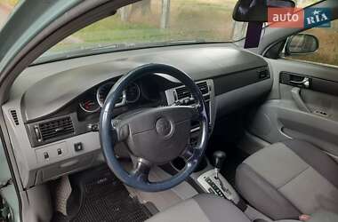Седан Chevrolet Lacetti 2007 в 