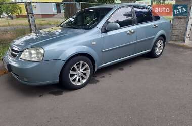 Седан Chevrolet Lacetti 2007 в 