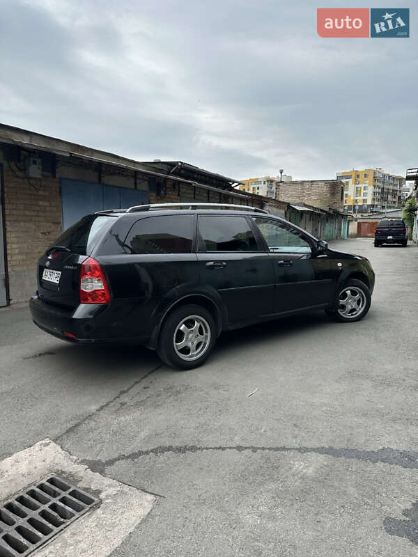 Універсал Chevrolet Lacetti 2011 в Києві