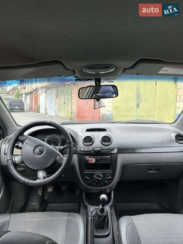 Універсал Chevrolet Lacetti 2011 в Києві