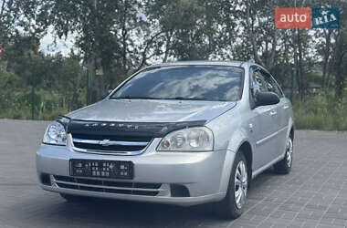 Седан Chevrolet Lacetti 2008 в Дніпрі