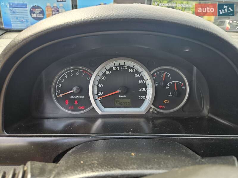 Універсал Chevrolet Lacetti 2009 в Харкові