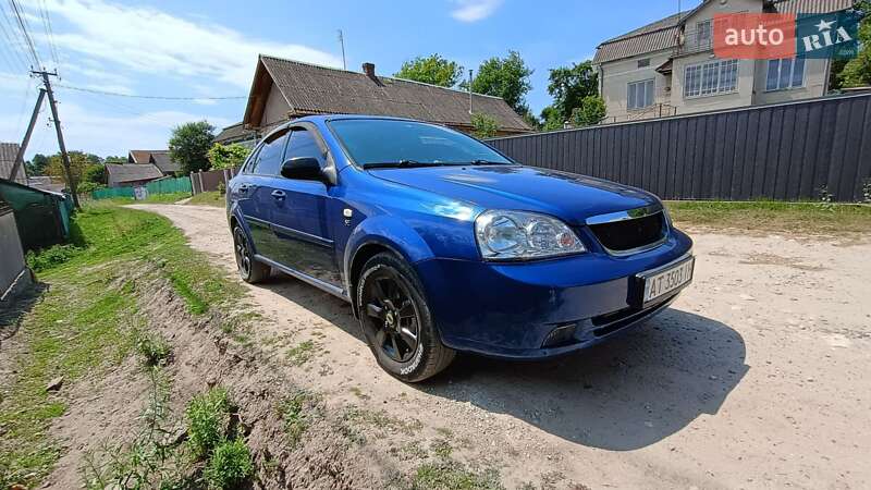 Седан Chevrolet Lacetti 2006 в Рогатине фото 11 Седан Chevrolet Lacetti 2006 в Рогатине