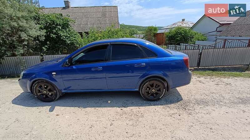 Седан Chevrolet Lacetti 2006 в Рогатине фото 10 Седан Chevrolet Lacetti 2006 в Рогатине
