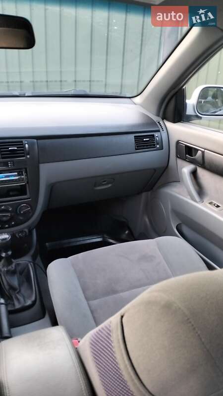 Седан Chevrolet Lacetti 2009 в Киеве