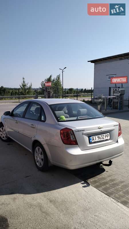 Седан Chevrolet Lacetti 2009 в Киеве