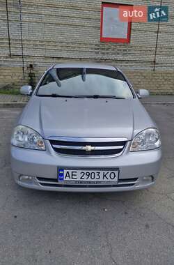 Седан Chevrolet Lacetti 2005 в Дніпрі