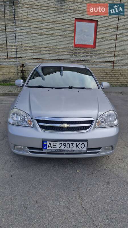 Седан Chevrolet Lacetti 2005 в Дніпрі