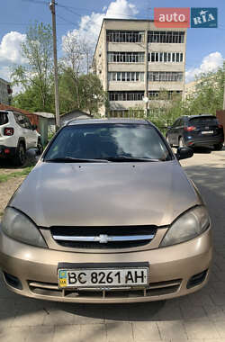 Хэтчбек Chevrolet Lacetti 2005 в Львове