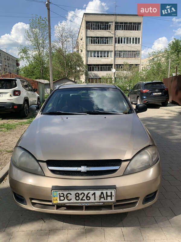 Chevrolet Lacetti 2005