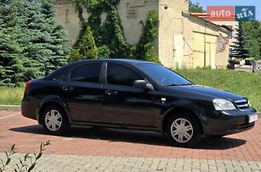 Седан Chevrolet Lacetti 2008 в 