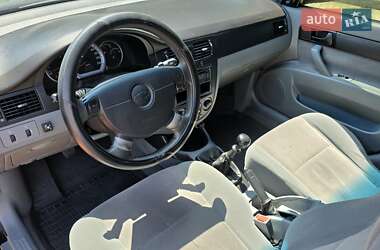 Седан Chevrolet Lacetti 2008 в 