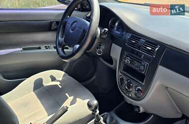 Седан Chevrolet Lacetti 2008 в 