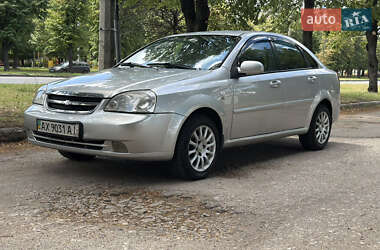 Седан Chevrolet Lacetti 2005 в Харкові