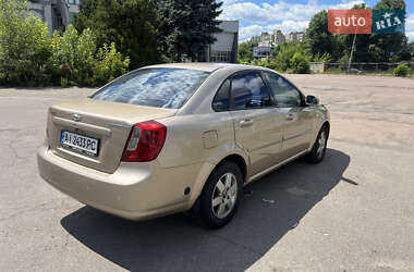 Седан Chevrolet Lacetti 2005 в Киеве