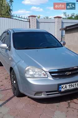 Седан Chevrolet Lacetti 2006 в Макарове