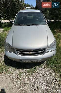 Седан Chevrolet Lacetti 2005 в Кропивницком