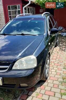 Універсал Chevrolet Lacetti 2006 в Первомайську