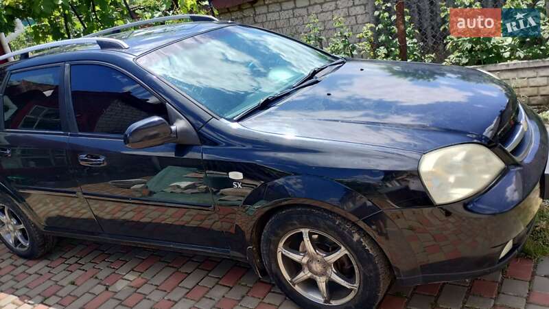 Універсал Chevrolet Lacetti 2006 в Первомайську