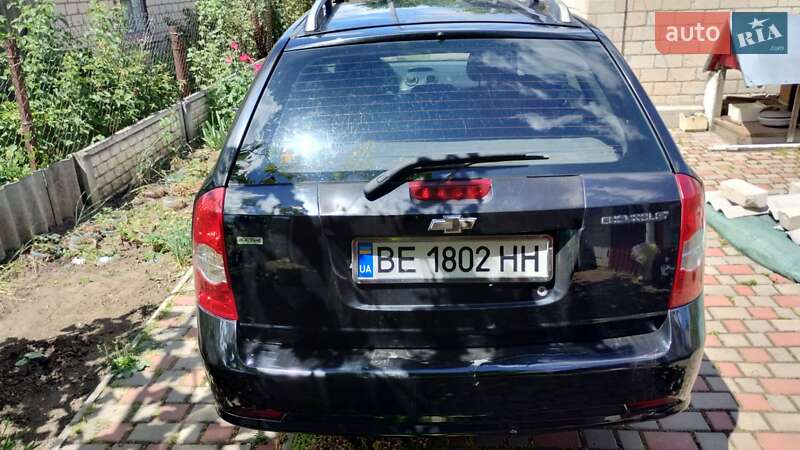 Універсал Chevrolet Lacetti 2006 в Первомайську