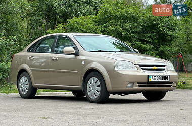 Седан Chevrolet Lacetti 2007 в Днепре