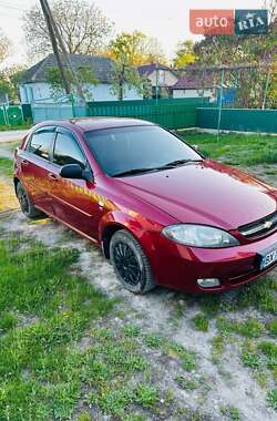 Хетчбек Chevrolet Lacetti 2008 в Дунаївцях