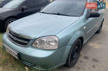 Седан Chevrolet Lacetti 2008 в Белгороде-Днестровском
