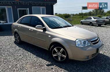 Седан Chevrolet Lacetti 2005 в Харкові