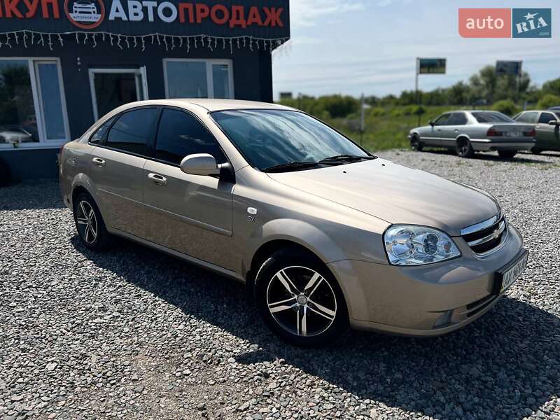 Chevrolet Lacetti 2005