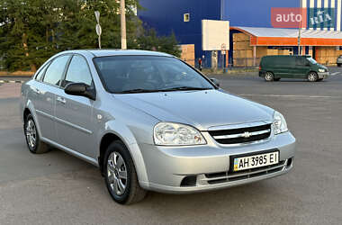 Седан Chevrolet Lacetti 2008 в Одессе