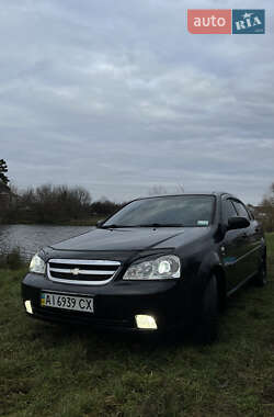 Седан Chevrolet Lacetti 2012 в Згуровке