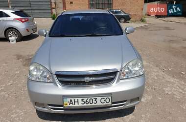 Седан Chevrolet Lacetti 2005 в Днепре