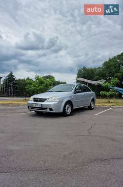 Седан Chevrolet Lacetti 2007 в Каменском